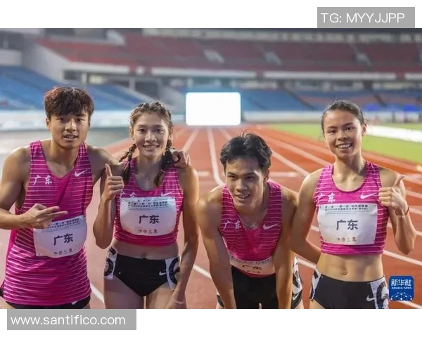 斩获4×400米混合接力金牌，莫家蝶：主场呐喊声，让我拼到最终